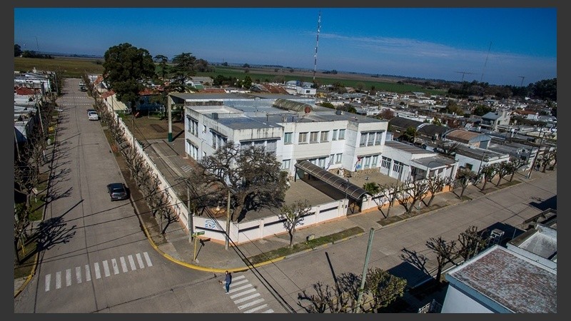 Escuela primaria.