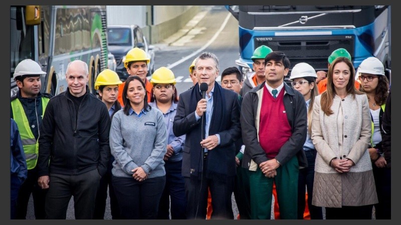 Macri: 