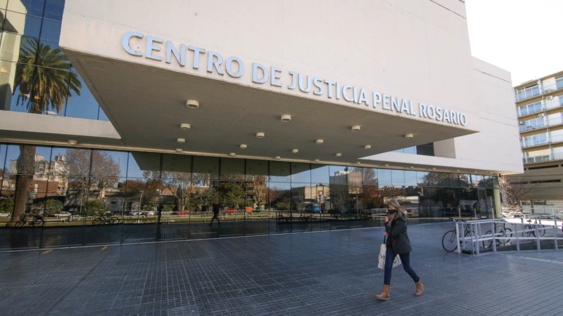 La audiencia se realizó este martes por la mañana.