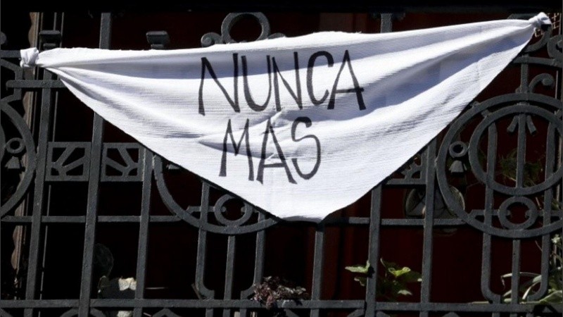Este viernes, como cada 24 de marzo, se conmemora el Día Nacional de la Memoria por la Verdad y la Justicia..