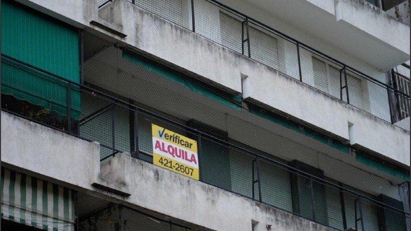 Los alquileres aumentaron 5,1% durante mayo en Santa Fe.