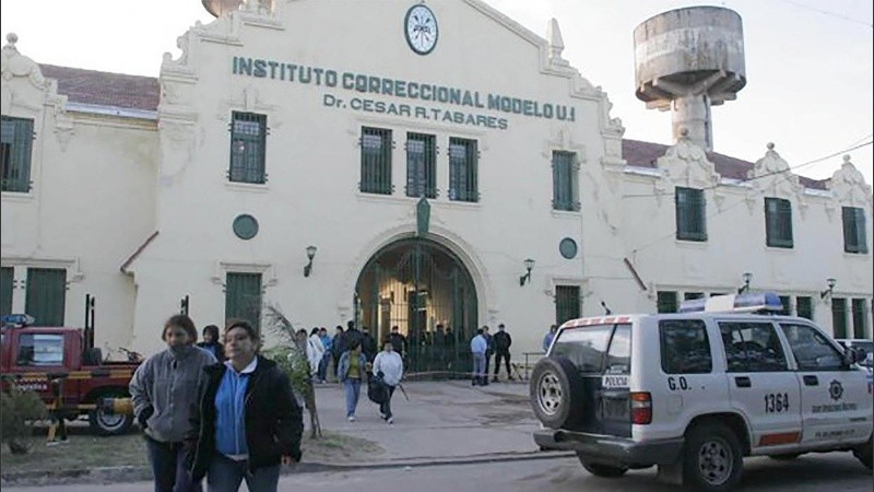 Figueroa extenderá su estadía en el penal de Coronda.