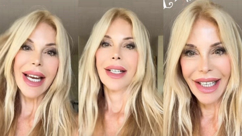 La diva recordó el día que tuvo el mejor sexo de su vida