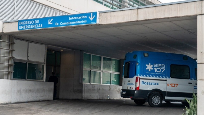 El hombre de 38 años falleció en el Heca luego de unos 40 días internado en grave estado.