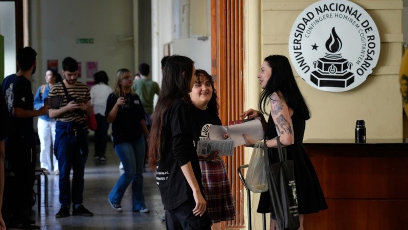 El asueto alcanza sólo al personal docente.