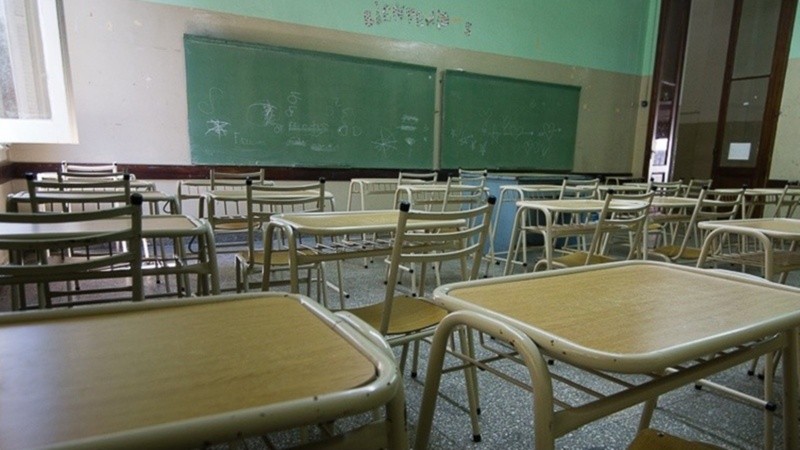 La paritaria docente volvió a ser la que tuvo posturas más duras