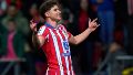 Julián Álvarez aseguró que va a ser papá: “Quiero festejar un gol de manera especial”