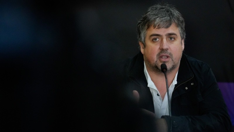 El titular de Seguridad y Justicia de Santa Fe admite que la batalla contra la violencia no está ganada.