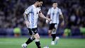 Lionel Messi. Argentina vs Peru. Eliminatorias Copa del Mundo 2026. 19/11/2024