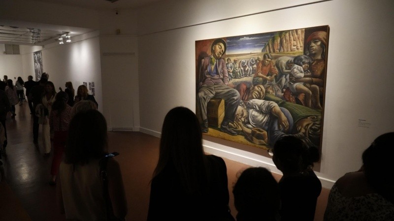 La muestra 