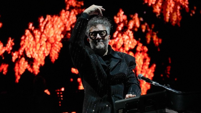 La gira internacional “Páez Tecknicolor” comenzará el próximo 5 de julio en España.