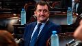 "Si vuelvo a la Argentina, sé que mi destino será Ezeiza", dijo Kueider, quien asegura que "todo lo que se dijo es falso"