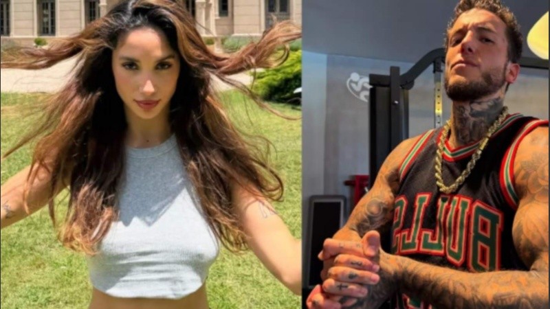 La bailarina pidió canje para poder mudarse tras separarse de Caniggia