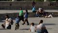 Fin de semana largo "moderado" con un viernes no laborable: viajaron 1.159.000 turistas por el país