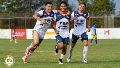 Central Córdoba venció a Puerto Nuevo en el Gabino Sosa, sigue invicto y cómodo puntero