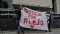 Prisión preventiva para el acusado de matar con alevosía al barbero de barrio Larrea: 35 puñaladas por "despecho"