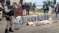 Cocaína en el buque en San Lorenzo: la mira en Uruguay y una maniobra detectada en Colombia