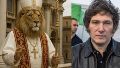 El sugestivo tuit con el que Milei celebró que el nuevo Papa se llame León XIV