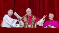 Cardinal Prevost elected as pope