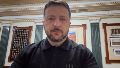 Zelensky asegura que Ucrania está lista para un alto el fuego total e inmediato por 30 días