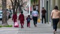 La Provincia pidió a los padres llevar a sus hijos a las escuelas este miércoles.