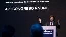 Milei en el congreso anual de IAEF ratificó que se viene el nuevo blanqueo.