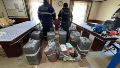 Liberaron a los tripulantes del buque donde se secuestraron casi 500 kilos de cocaína en San Lorenzo