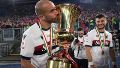 Con dos argentinos, Bologna le ganó al Milan y se consagró campeón de la Copa Italia