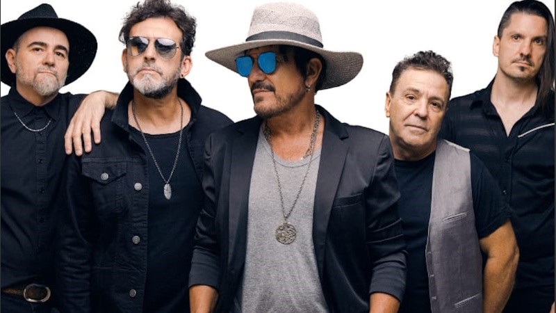 Los Rancheros llegan a Rosario en el marco de su Tour 2025.