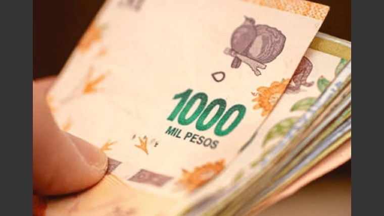 Pesos. Los plazos fijos vuelven a ser una opción de inversión atractiva.