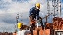 La obra pública parece ser único motor de la construcción.