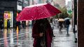 El clima en Rosario: alerta amarilla y mucha actividad eléctrica para tomar precauciones