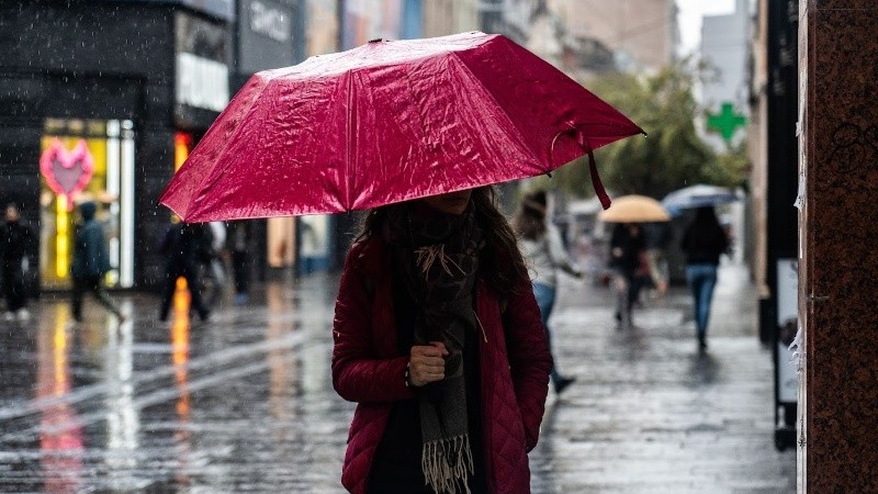 Durante la semana próxima comenzaría a bajar la temperatura e incluso se iría el alto porcentaje de humedad que ya se viene sintiendo hace varios días. 