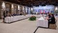 Rusia y Ucrania mantuvieron su primera reunión directa en el marco de las negociaciones para lograr un alto el fuego