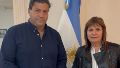Junto a Bullrich, Chumpitaz celebró que Rosario sea el primer territorio para aplicar la ley antimafia
