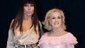 Mesaza de divas: Mirtha Legrand y Moria Casán se reencontraron en la previa del Día del Amigo