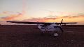 Nuevos datos sobre el vuelo narco que terminó con un aterrizaje forzoso cerca de Rosario