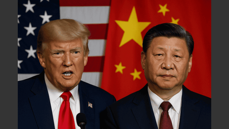 Trumpo y Xi Jinping volvieron a hablar 90 minutos.