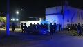 Asesinaron a un joven en la puerta de un club de la zona oeste