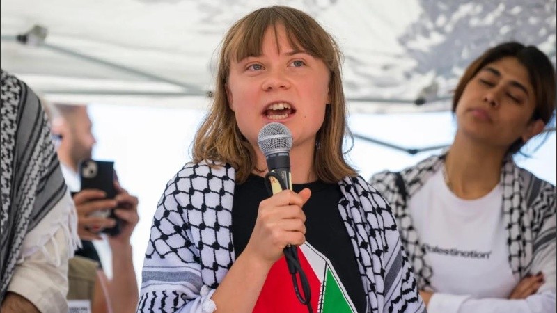La Marina de Israel incautó la embarcación a unos 200 kilómetros de la costa de Gaza, este último lunes, y llevó al barco hasta el puerto de Ashdod.
