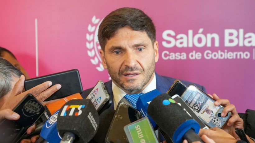 Pullaro espera la reunión con Nación por la deuda previsional: "No nos vamos a arrodillar y seguiremos reclamando"