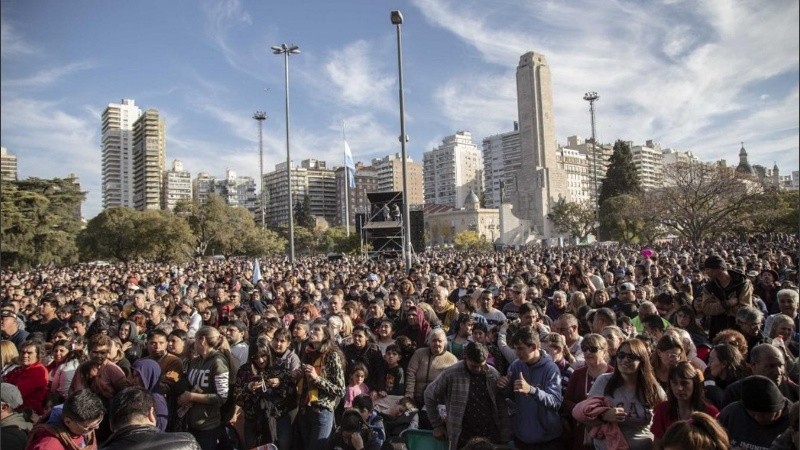 Se viene una nueva celebración por el Día de la Bandera.