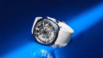Streamliner Alpine Drivers Edition de H. Moser & Cie. - Reloj Colapinto