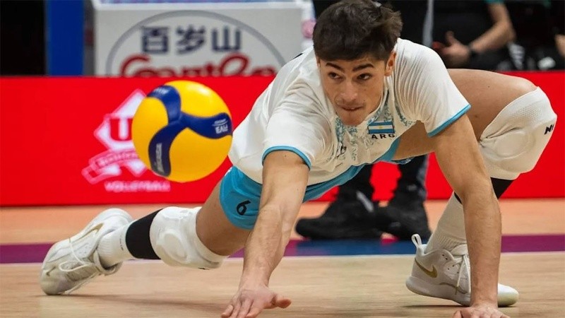Argentina cerrará la primera semana de competencia el domingo a las 12 ante Italia,