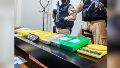 Secuestraron casi 12 kilos de cocaína en allanamientos en Roldán