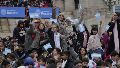 Comienza este martes la tradicional Promesa a la Bandera: inscripción récord y coreografía rock