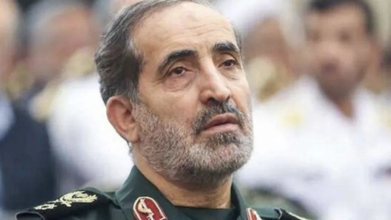 Israel confirmó la muerte del jefe del Estado Mayor de las Fuerzas Armadas de Irán.