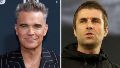 La insólita reconciliación entre Liam Gallagher de Oasis y Robbie Williams gracias a una argentina