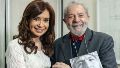 Lula da Silva viajará a Argentina en las próximas semanas y planea visitar a Cristina Kirchner