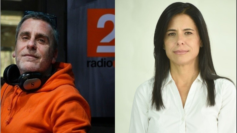 Pablo Motto fue novio de la secretaria municipal Carolina Labayru.